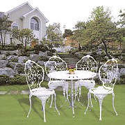 가든 정원 의자 탁자 Set