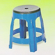 원형 의자(뺑뺑이 의자)